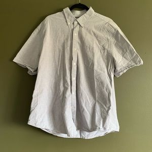 Short Sleeved Button Down